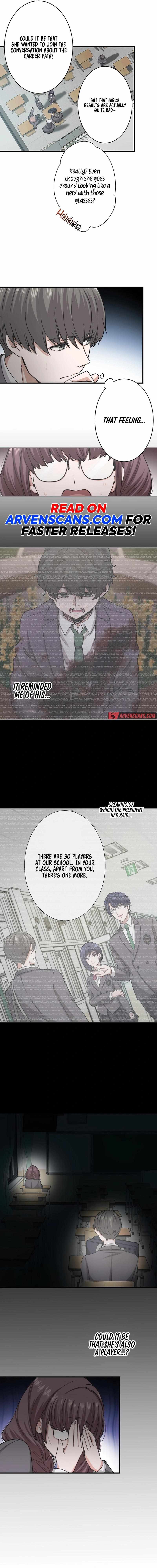 Stress Game Chapter 21 5